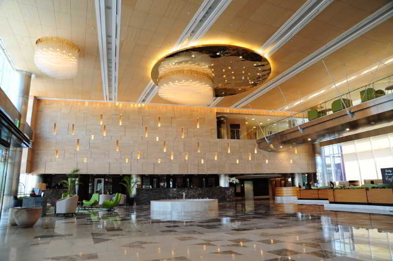 לואנדה Hotel De Convencoes De Talatona Hcta מראה חיצוני תמונה