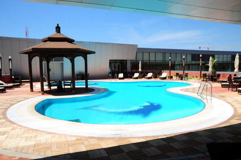 לואנדה Hotel De Convencoes De Talatona Hcta מראה חיצוני תמונה