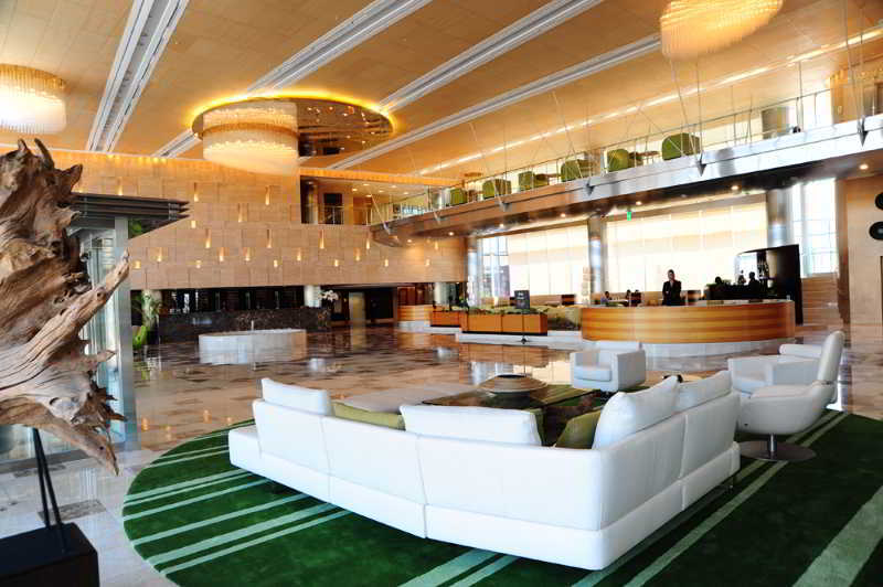 לואנדה Hotel De Convencoes De Talatona Hcta מראה חיצוני תמונה