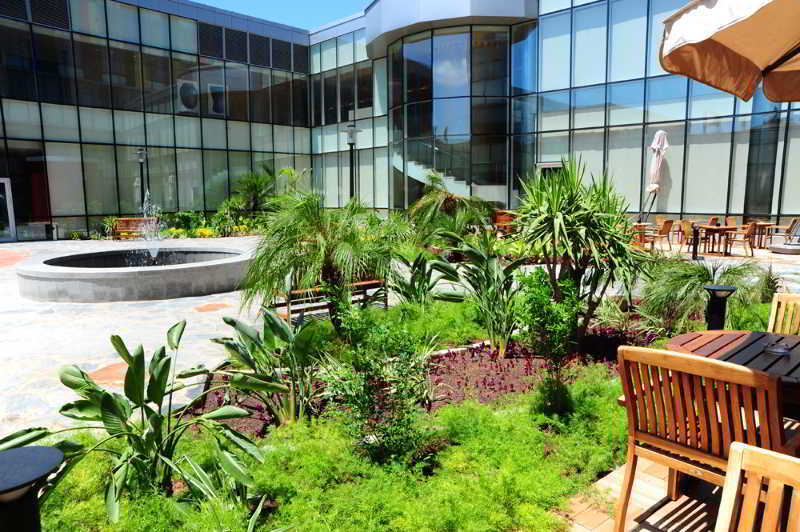 לואנדה Hotel De Convencoes De Talatona Hcta מראה חיצוני תמונה