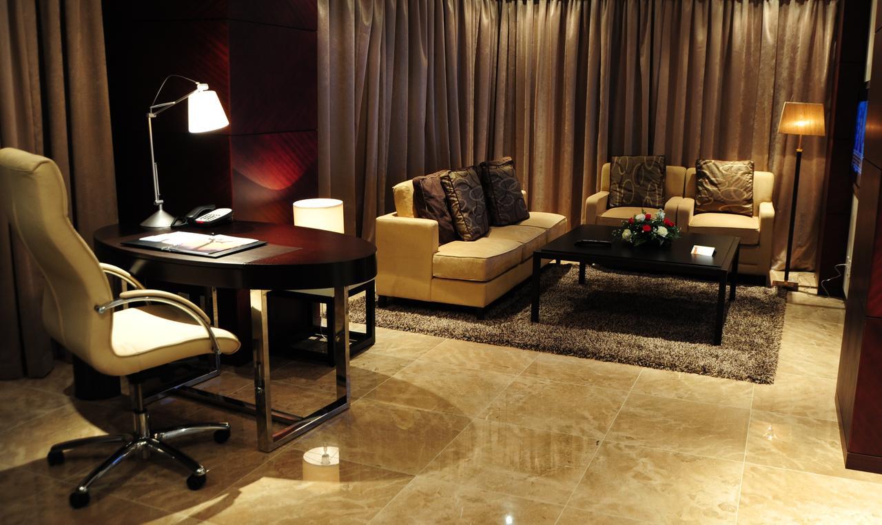 לואנדה Hotel De Convencoes De Talatona Hcta מראה חיצוני תמונה