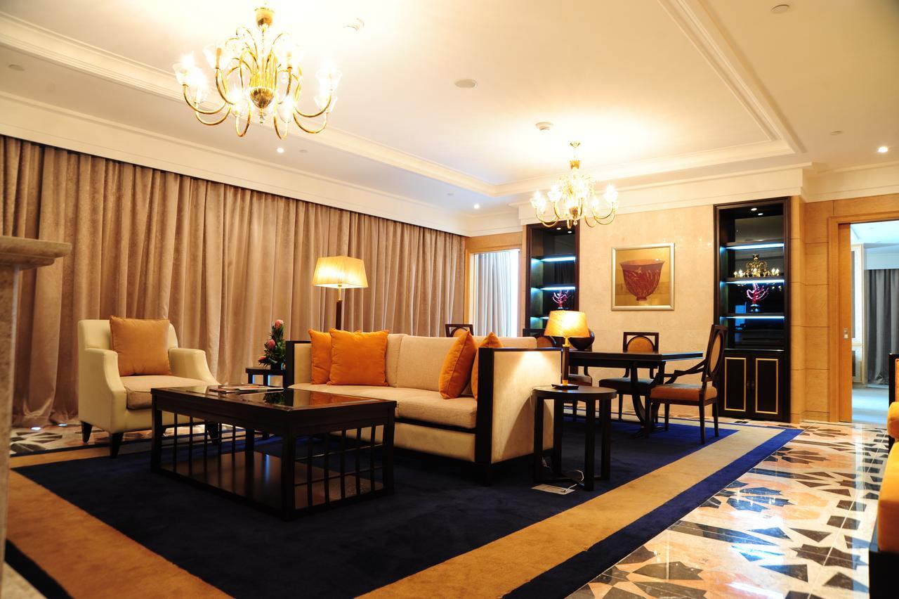 לואנדה Hotel De Convencoes De Talatona Hcta מראה חיצוני תמונה