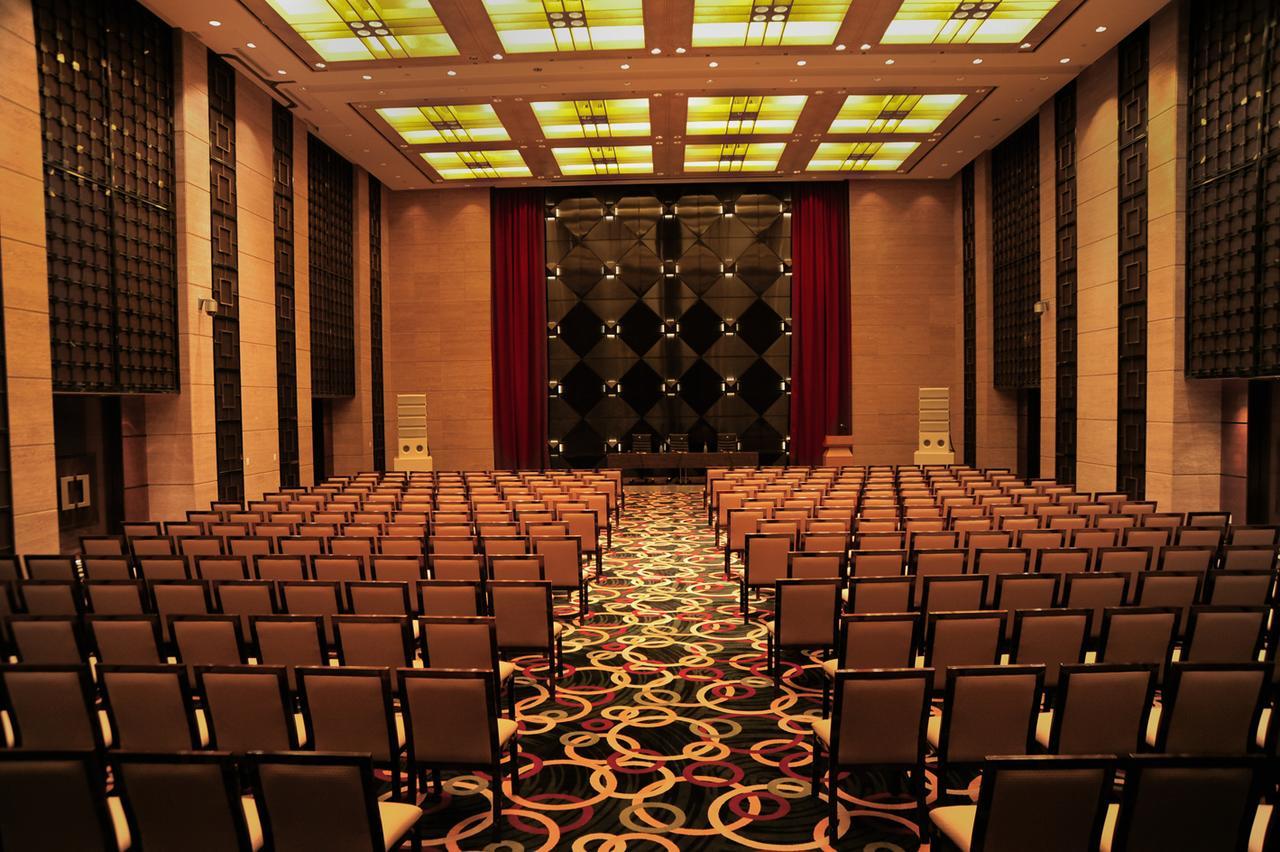 לואנדה Hotel De Convencoes De Talatona Hcta מראה חיצוני תמונה
