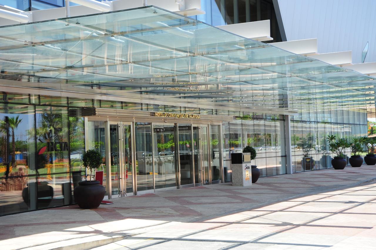 לואנדה Hotel De Convencoes De Talatona Hcta מראה חיצוני תמונה