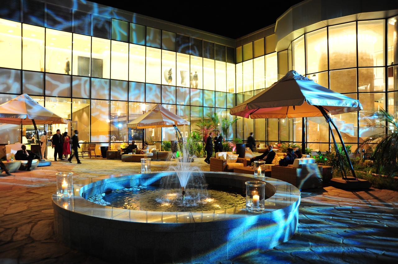 לואנדה Hotel De Convencoes De Talatona Hcta מראה חיצוני תמונה