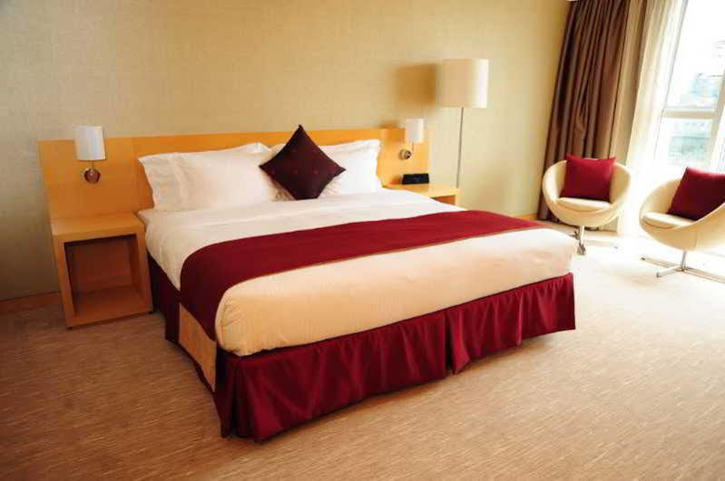 לואנדה Hotel De Convencoes De Talatona Hcta מראה חיצוני תמונה