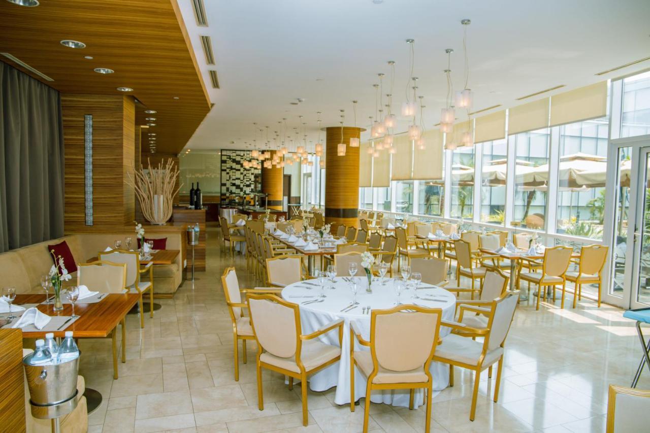 לואנדה Hotel De Convencoes De Talatona Hcta מראה חיצוני תמונה