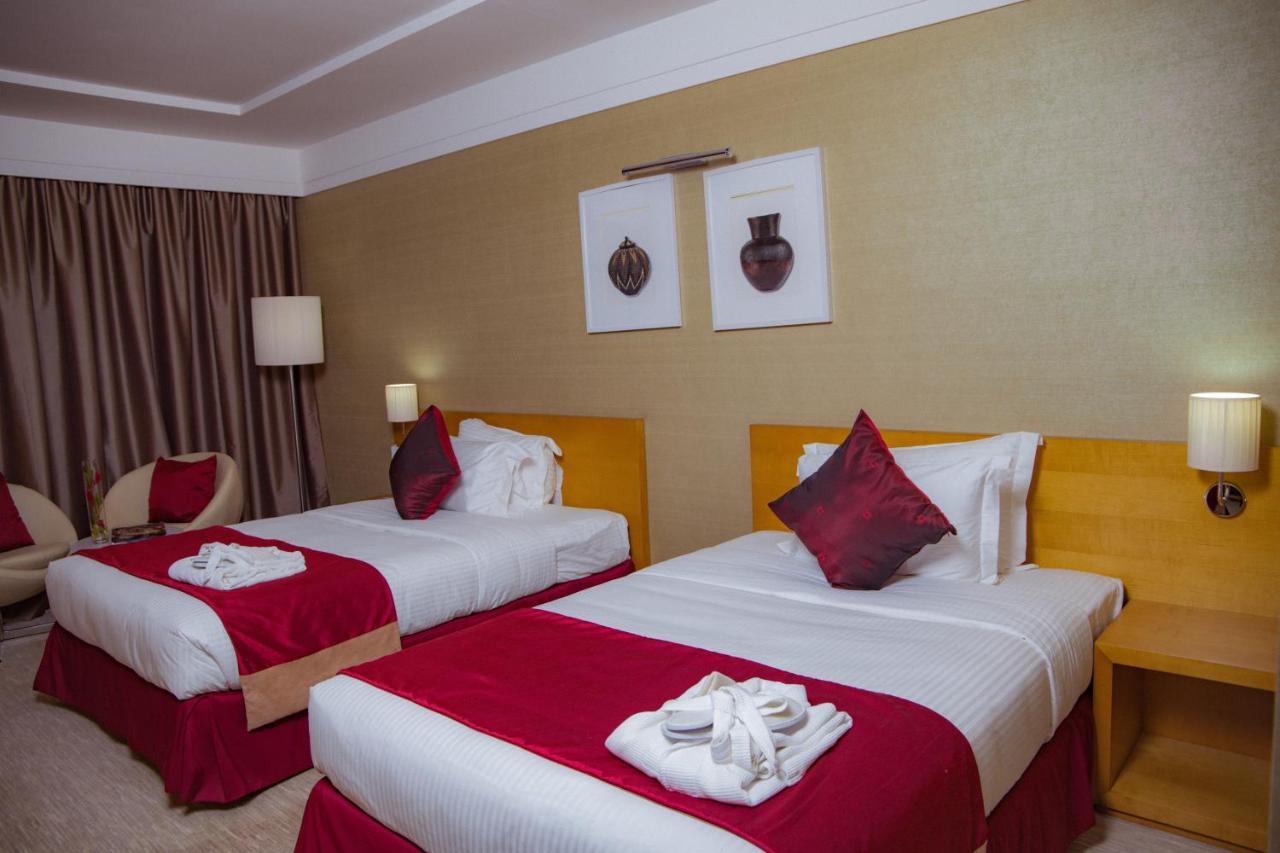 לואנדה Hotel De Convencoes De Talatona Hcta מראה חיצוני תמונה