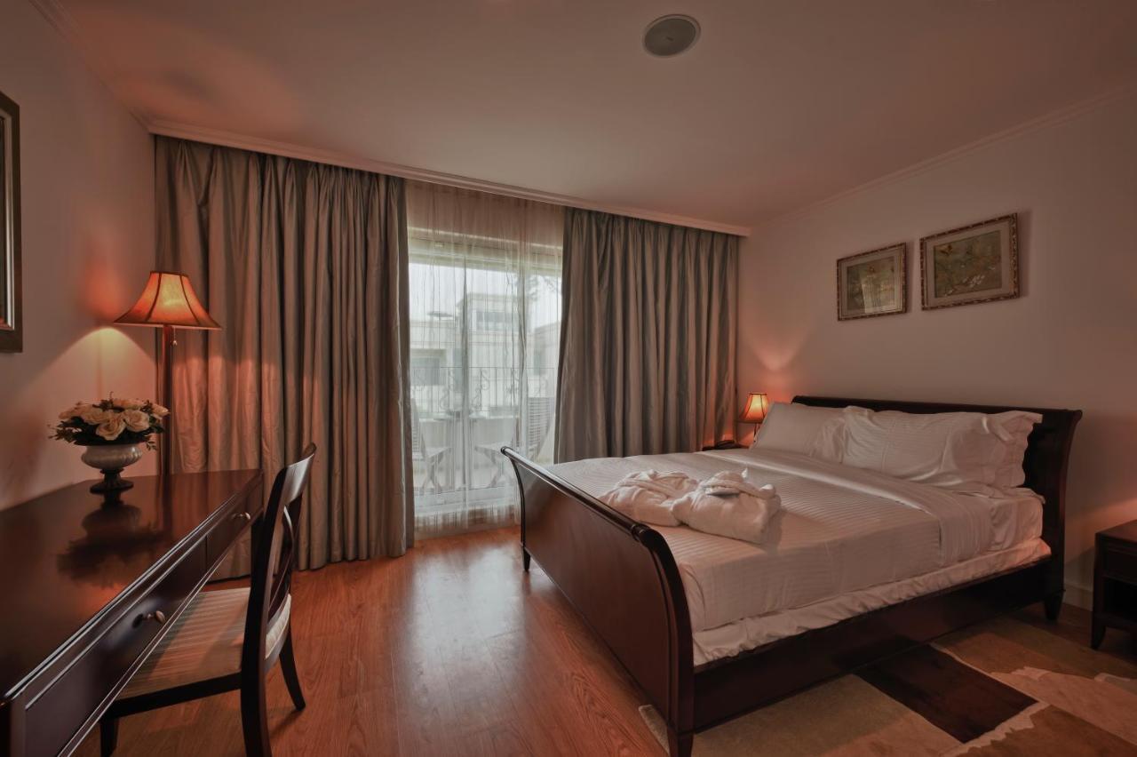 לואנדה Hotel De Convencoes De Talatona Hcta מראה חיצוני תמונה