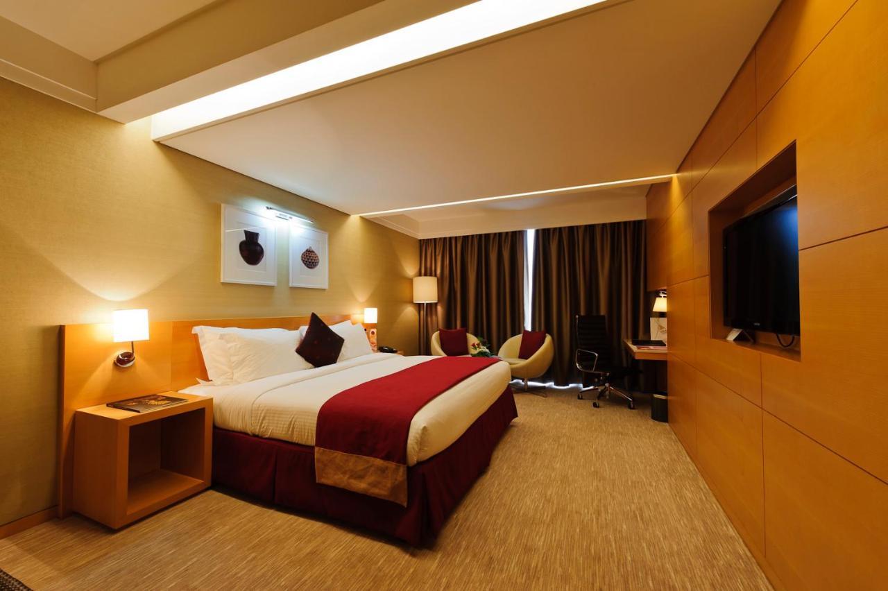 לואנדה Hotel De Convencoes De Talatona Hcta מראה חיצוני תמונה