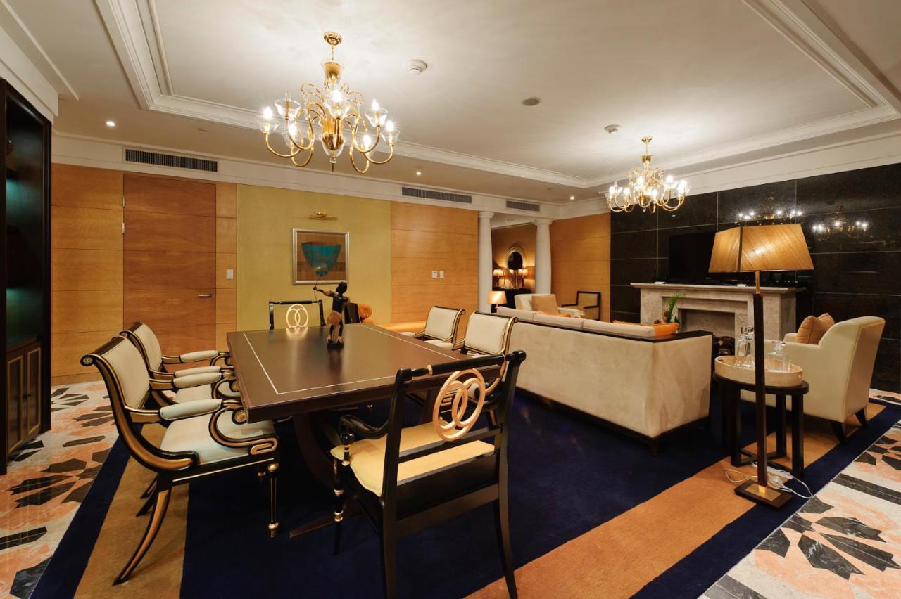 לואנדה Hotel De Convencoes De Talatona Hcta מראה חיצוני תמונה