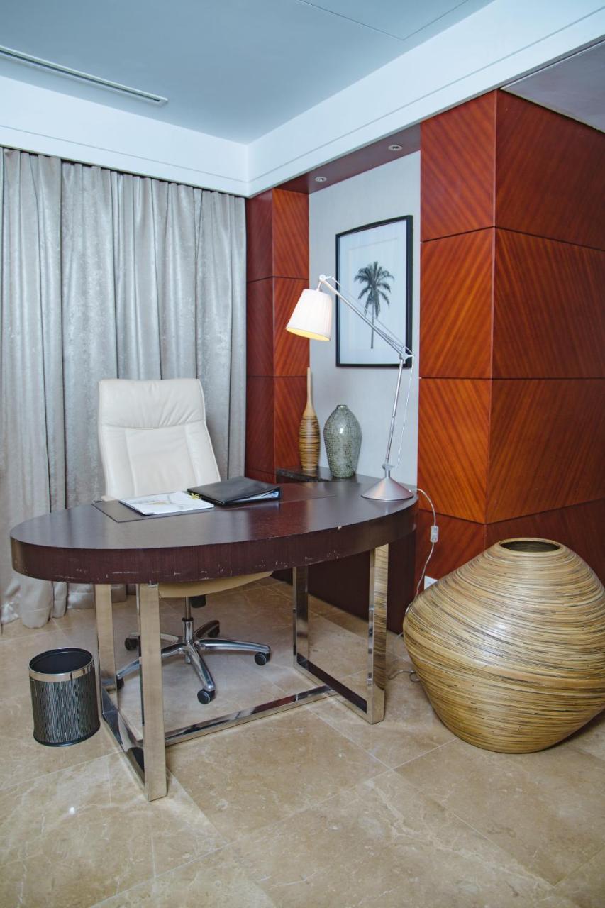 לואנדה Hotel De Convencoes De Talatona Hcta מראה חיצוני תמונה