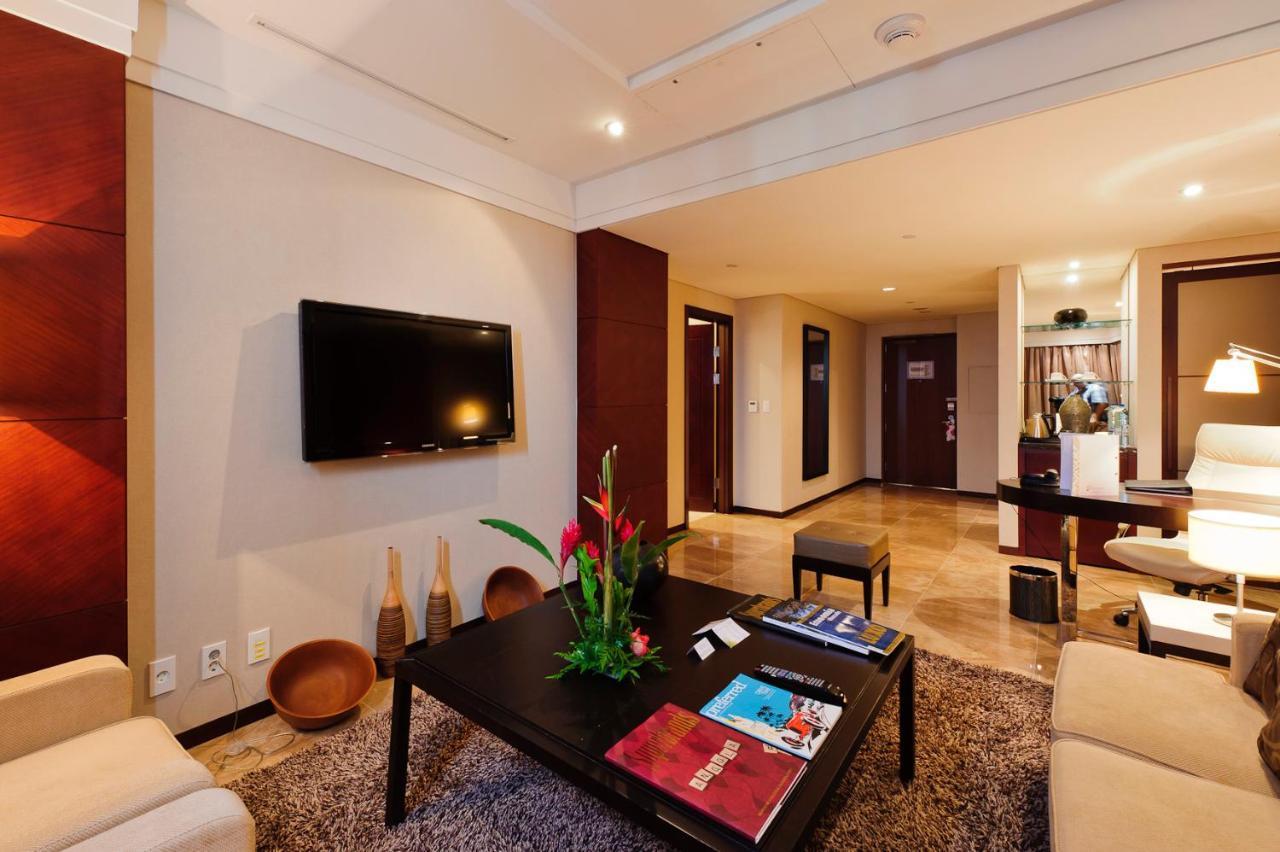 לואנדה Hotel De Convencoes De Talatona Hcta מראה חיצוני תמונה