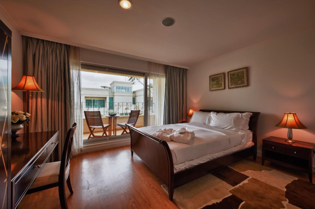 לואנדה Hotel De Convencoes De Talatona Hcta מראה חיצוני תמונה