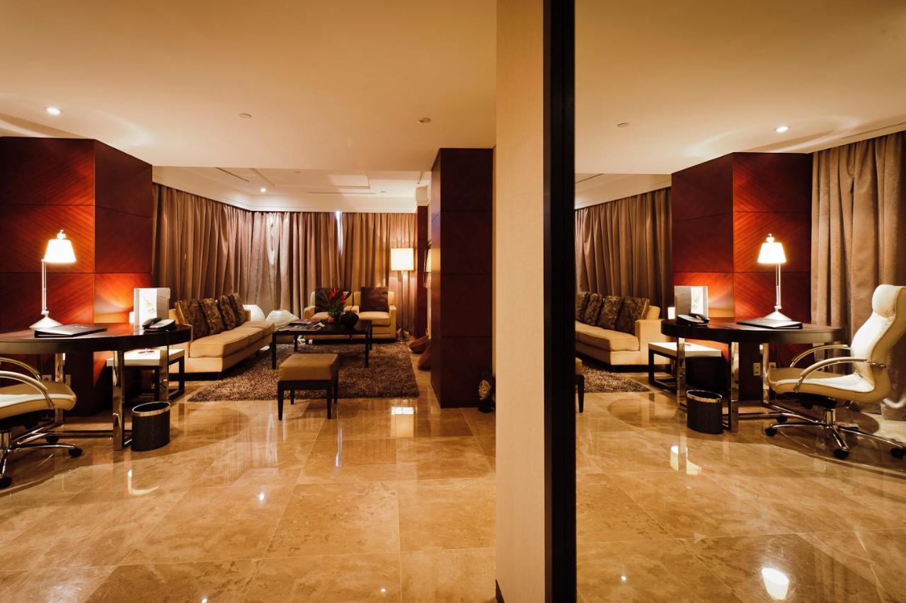 לואנדה Hotel De Convencoes De Talatona Hcta מראה חיצוני תמונה