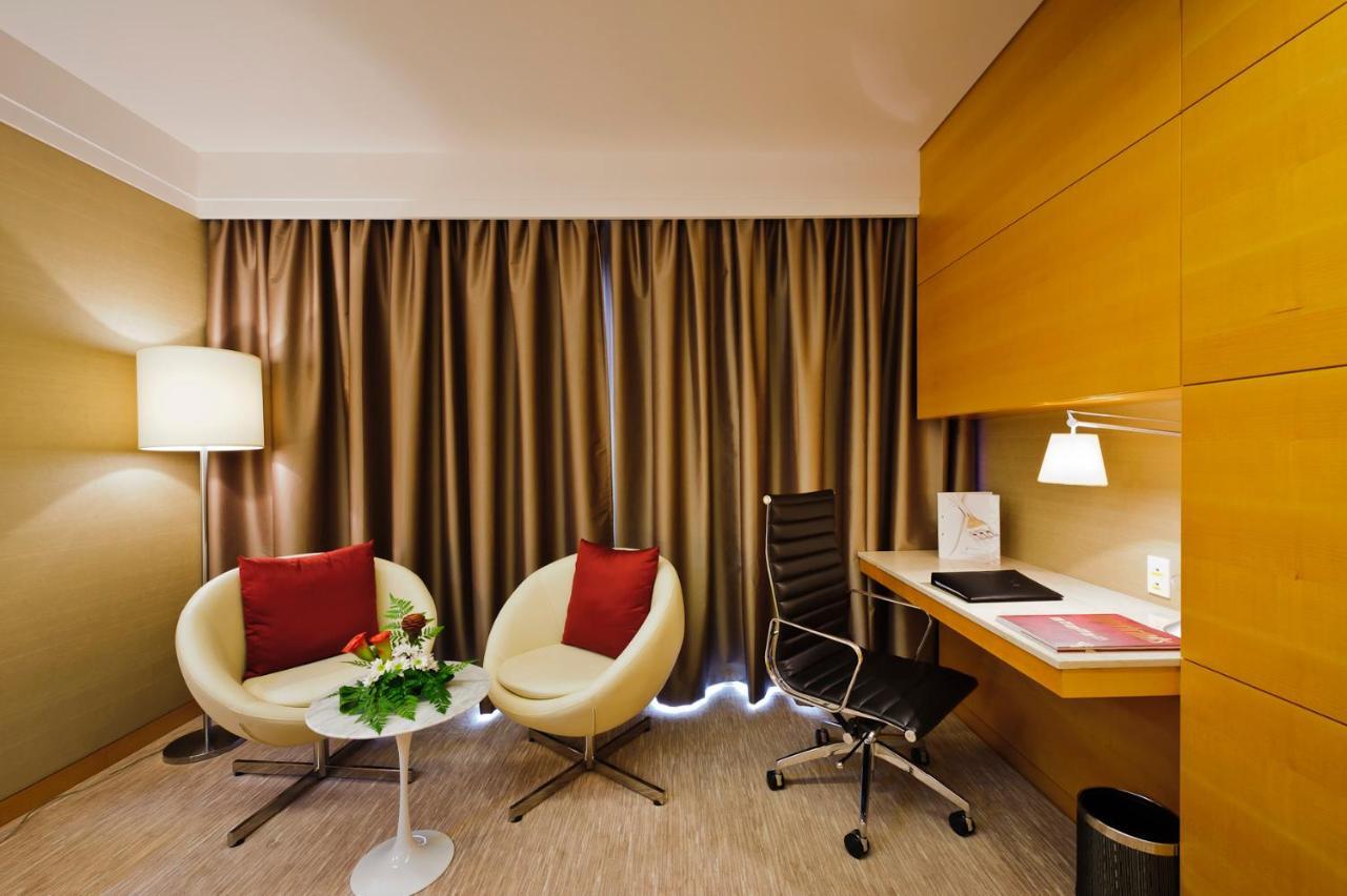 לואנדה Hotel De Convencoes De Talatona Hcta מראה חיצוני תמונה