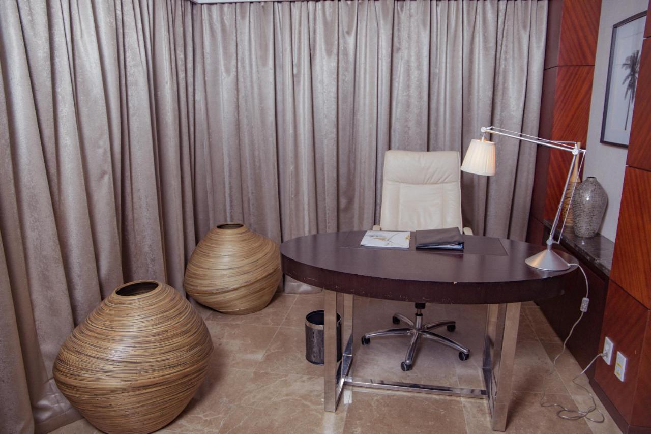 לואנדה Hotel De Convencoes De Talatona Hcta מראה חיצוני תמונה