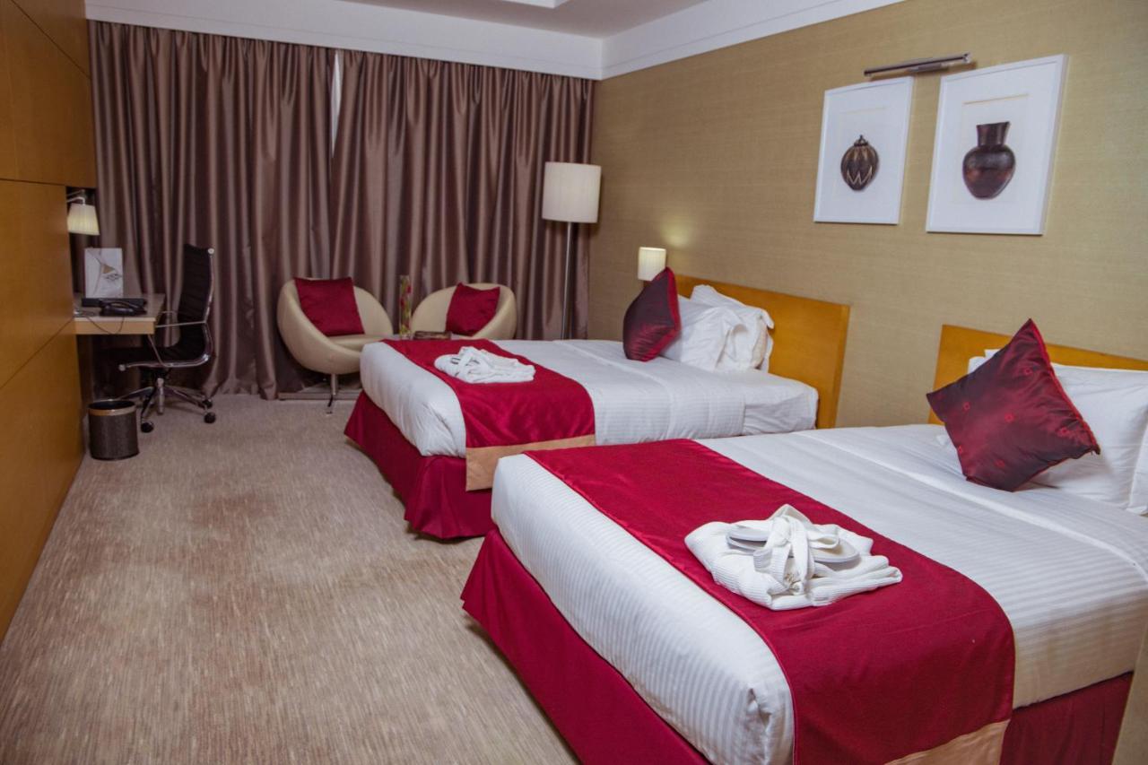 לואנדה Hotel De Convencoes De Talatona Hcta מראה חיצוני תמונה