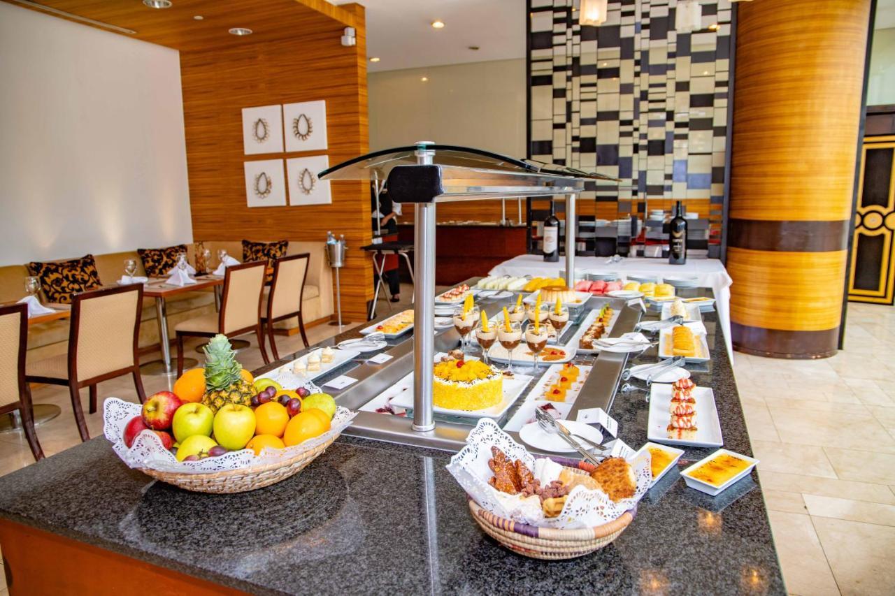 לואנדה Hotel De Convencoes De Talatona Hcta מראה חיצוני תמונה