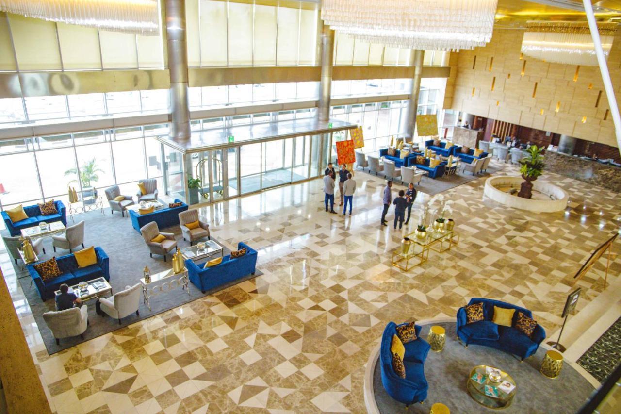לואנדה Hotel De Convencoes De Talatona Hcta מראה חיצוני תמונה