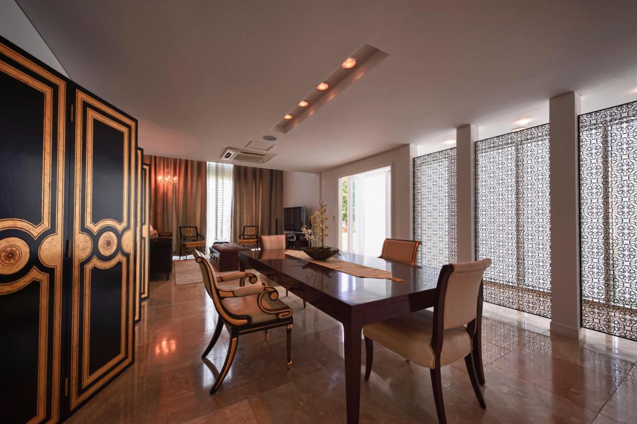 לואנדה Hotel De Convencoes De Talatona Hcta מראה חיצוני תמונה