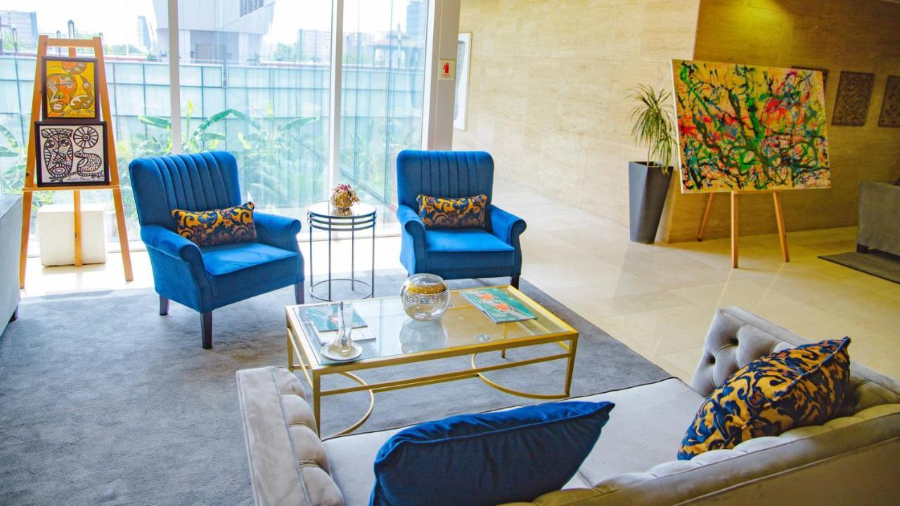 לואנדה Hotel De Convencoes De Talatona Hcta מראה חיצוני תמונה