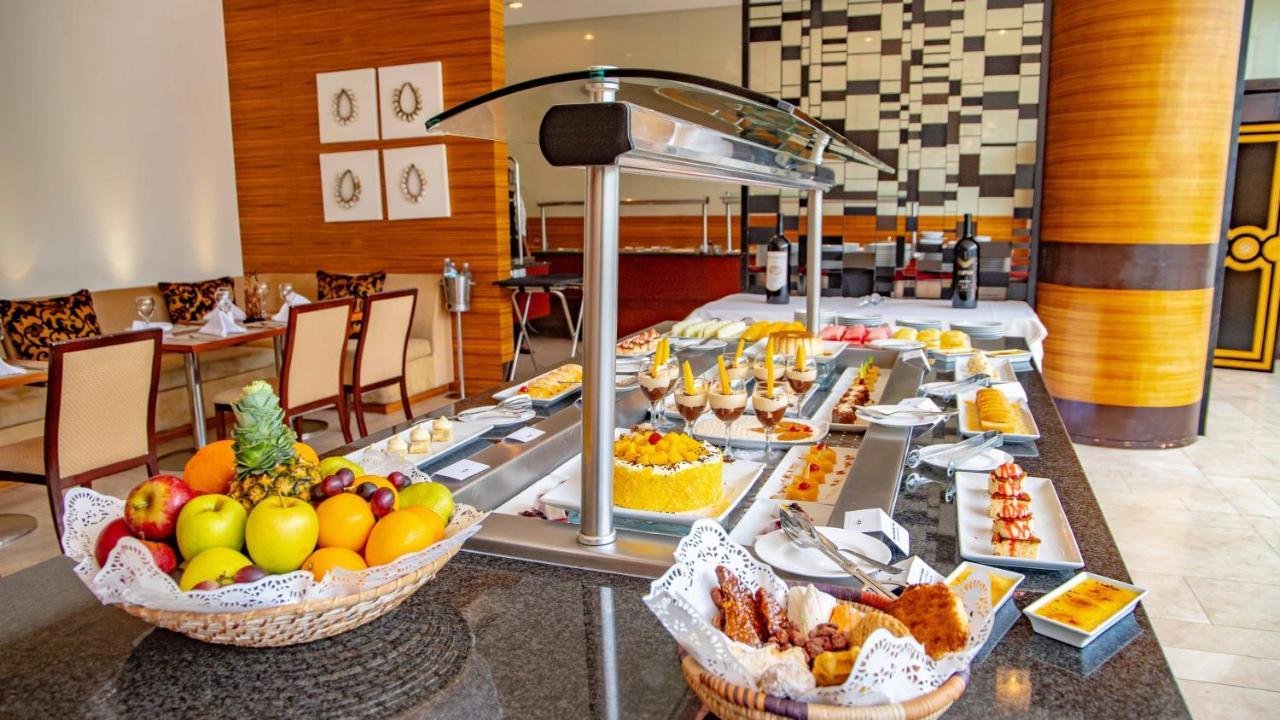 לואנדה Hotel De Convencoes De Talatona Hcta מראה חיצוני תמונה