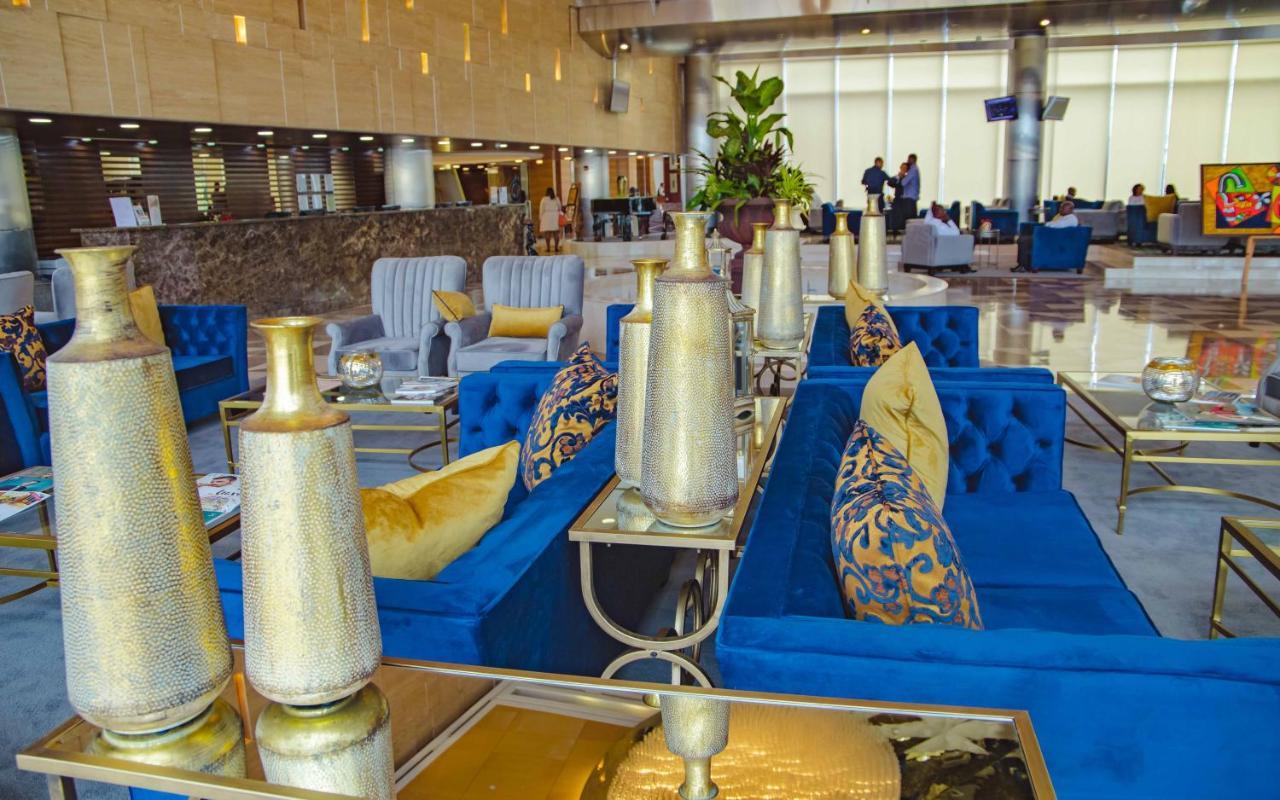 לואנדה Hotel De Convencoes De Talatona Hcta מראה חיצוני תמונה