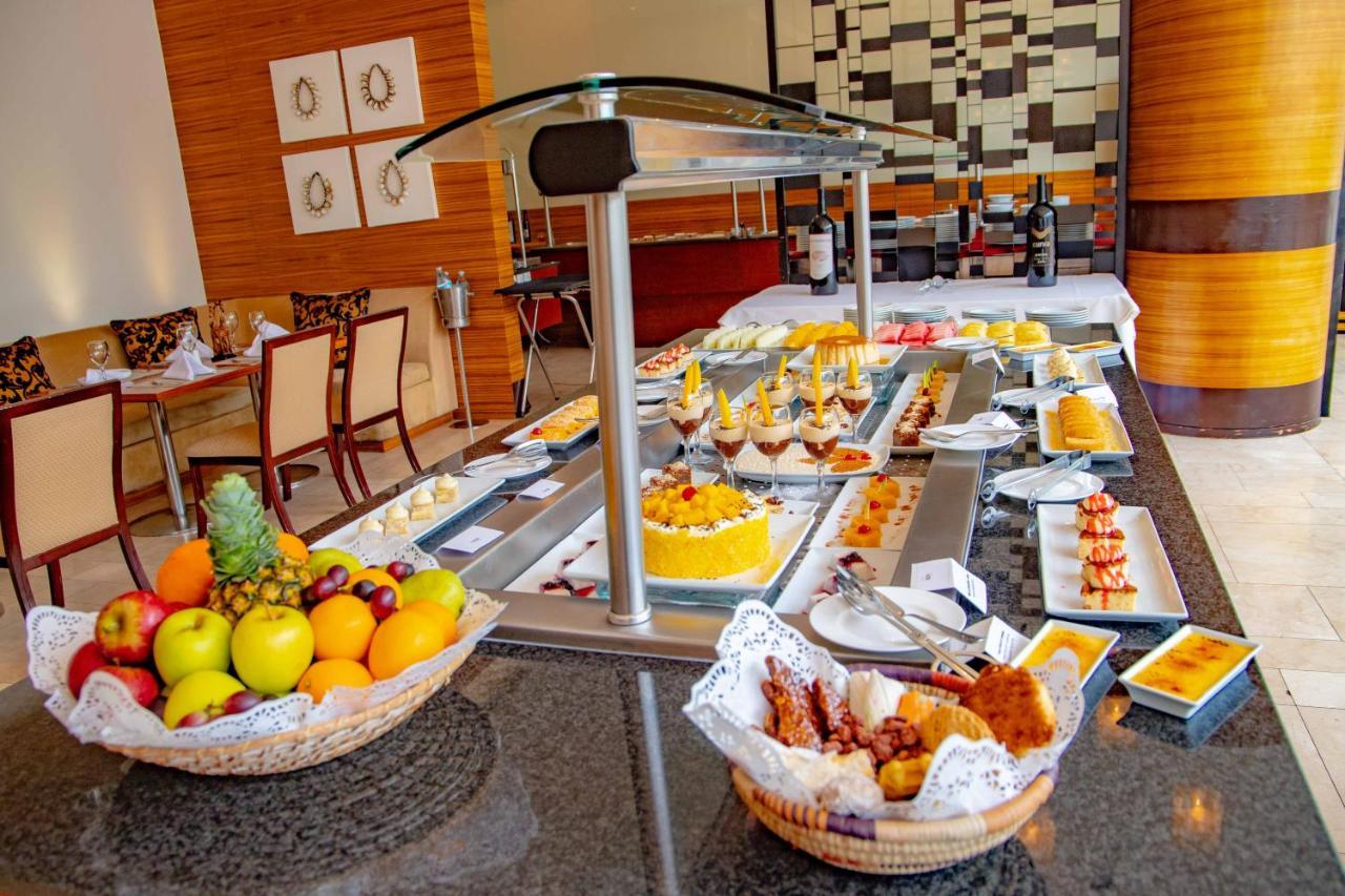 לואנדה Hotel De Convencoes De Talatona Hcta מראה חיצוני תמונה