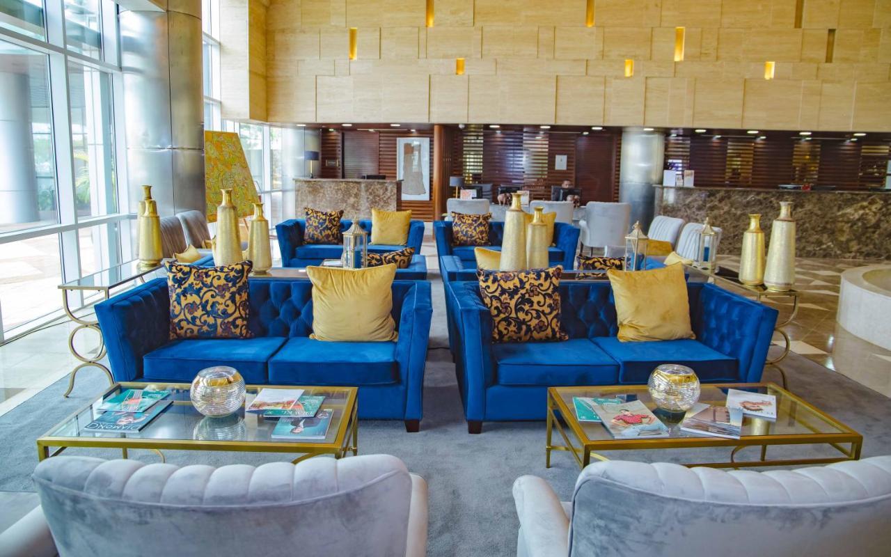 לואנדה Hotel De Convencoes De Talatona Hcta מראה חיצוני תמונה