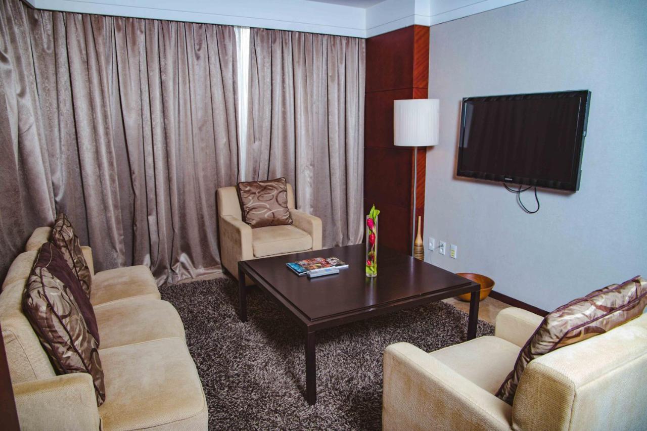 לואנדה Hotel De Convencoes De Talatona Hcta מראה חיצוני תמונה