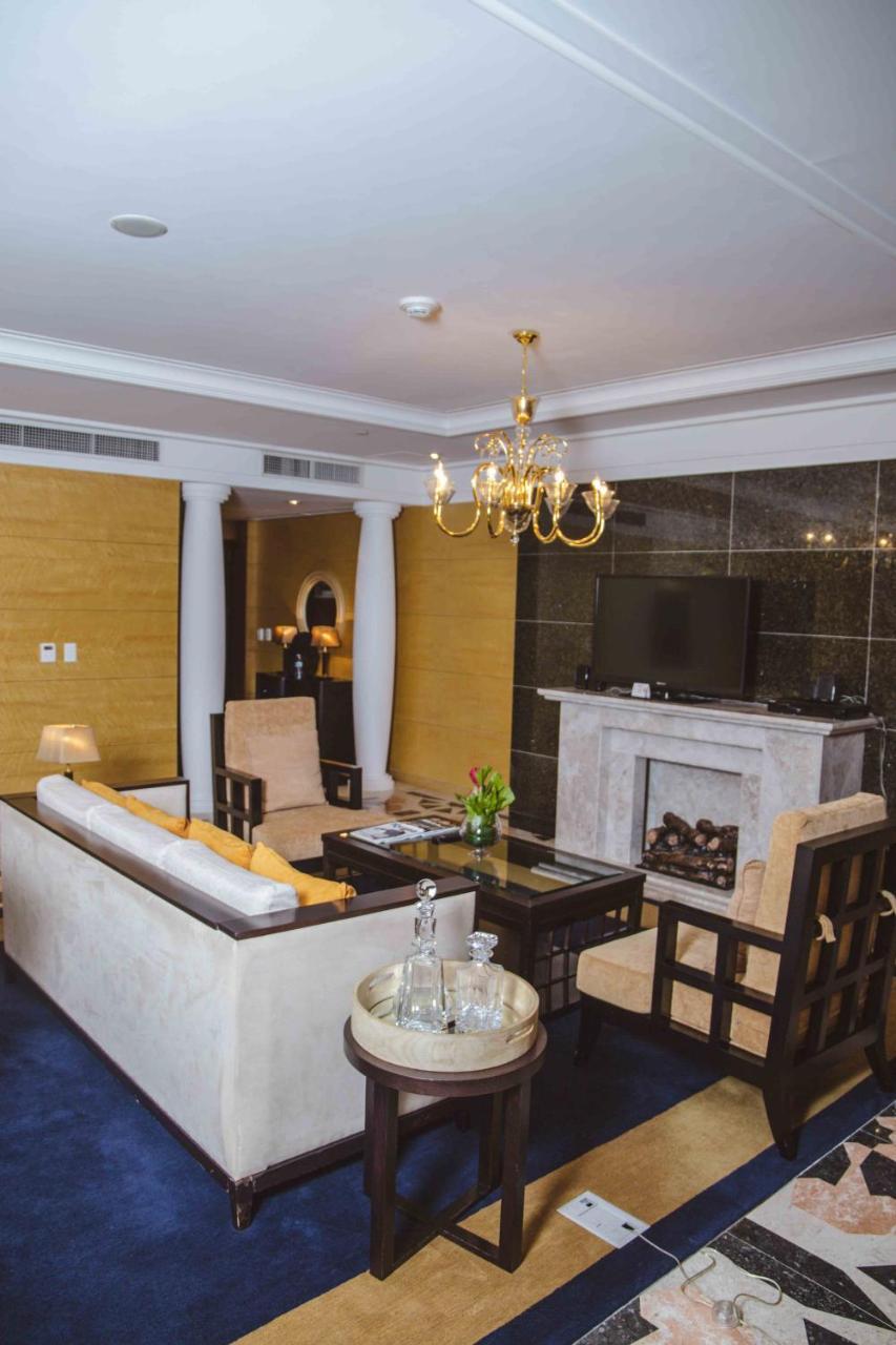 לואנדה Hotel De Convencoes De Talatona Hcta מראה חיצוני תמונה