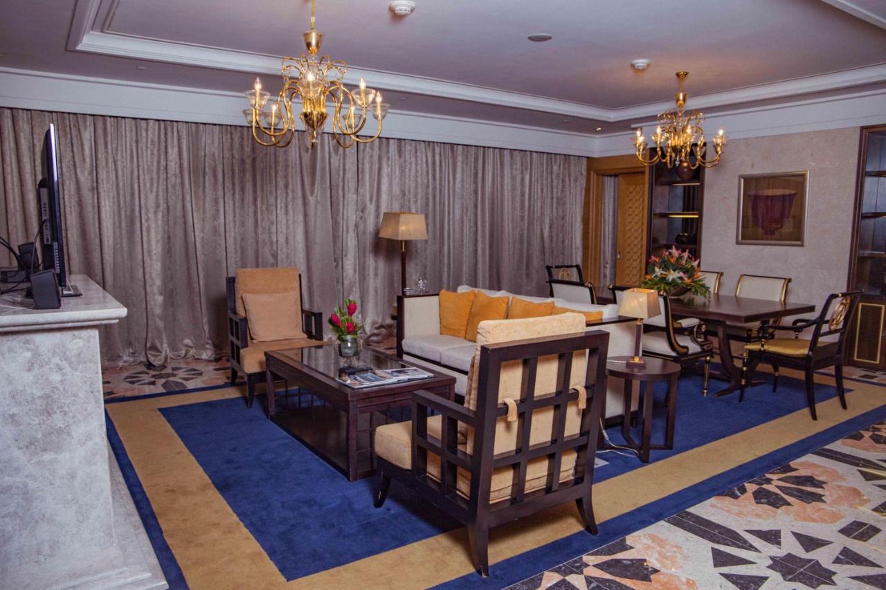 לואנדה Hotel De Convencoes De Talatona Hcta מראה חיצוני תמונה